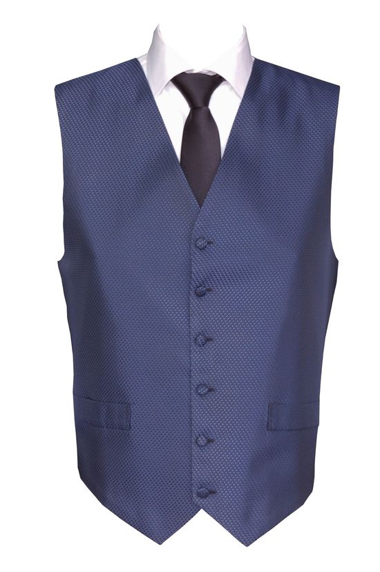 Sapphire waistcoat deals